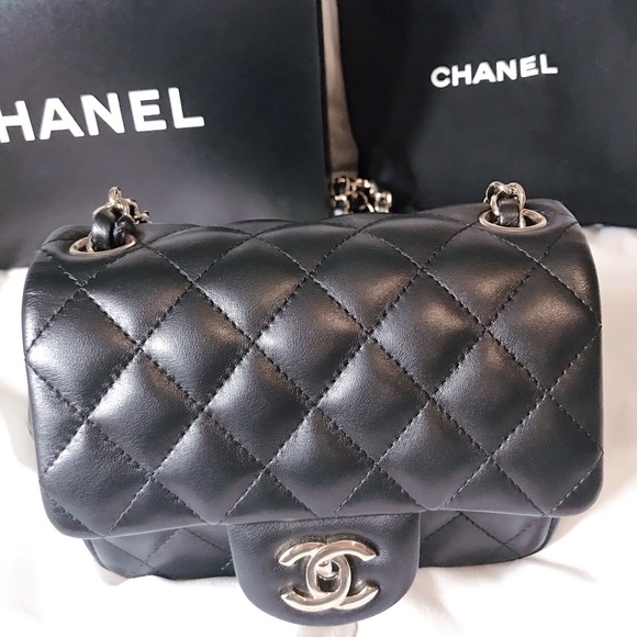 Chanel Mini Purse - Picture 5 of 8